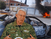 Trevilla recordó que en el operativo para capturar a 