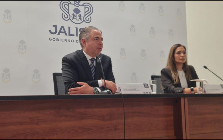 Mediante este programa se contempla destinar una tercera parte de lo que se recauda por concepto del Impuesto Sobre Nómina al Fondo para la Infraestructura Educativa del Estado de Jalisco. EL INFORMADOR/J. Velazco