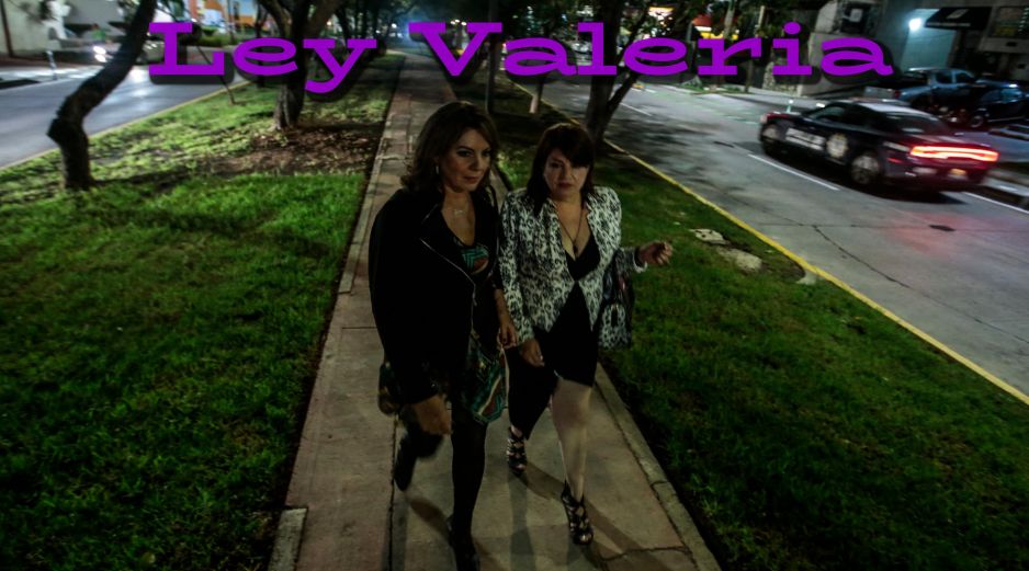 La Cámara de Diputados aprobó la Ley Valeria, una reforma que pretende tipificar el acecho como delito dentro del Código Penal Federal. EL INFORMADOR / ARCHIVOA