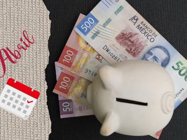 Al no coincidir con un día feriado ni con un fin de semana, se espera que los fondos estén disponibles para los beneficiarios en esa fecha. ESPECIAL / CANVA