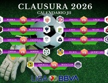 Los aficionados podrán seguir los partidos a través de diversas señales de televisión abierta, televisión de paga y plataformas de streaming disponibles en México. ESPECIAL / CANVA