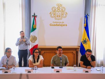 Además de la estrategia "LATE" y, de cara a la Copa Mundial de 2026, habrá una activación cultural conocida como “Guadalajara Mundialista”. EL INFORMDOR/J. Acosta