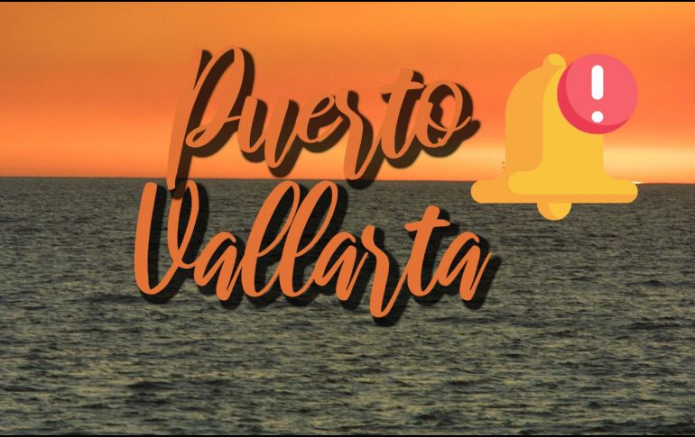 Estas son las recomendaciones a seguir por las condiciones en Puerto Vallarta. EL INFORMADOR / ARCHIVO