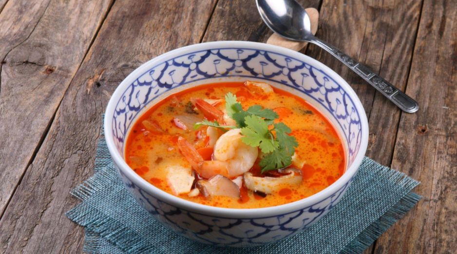 En diversas zonas costeras de México, el caldo de camarón forma parte esencial de la gastronomía local. CANVA