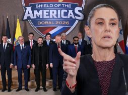 Además de México, tampoco asistieron a la reunión denominada 