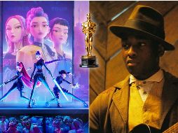 Dos propuestas muy distintas entre sí; Sinners y K-pop Demon Hunters musicalizarán la ceremonia de los Oscar. ESPECIAL / NETFLIX / HBO MAX