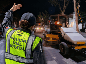 De acuerdo con las autoridades, no se cerrarán completamente las vías y los trabajos se harán únicamente por la noche. ESPECIAL/Gobierno de Guadalajara