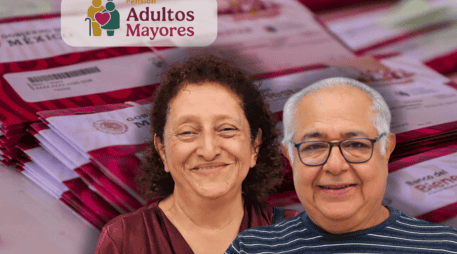 Los pagos de las pensiones del Bienestar son depositados en las tarjetas bancarias de las y los beneficiarios. ESPECIAL