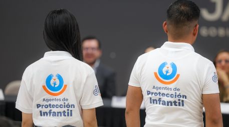 Los agentes involucrados en la red han recibido formación en primeros auxilios psicológicos, enfoque de género, interculturalidad y principios de no revictimización. EL INFORMADOR / A. Navarro