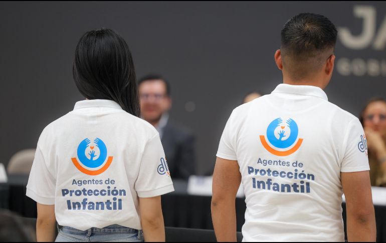 Los agentes involucrados en la red han recibido formación en primeros auxilios psicológicos, enfoque de género, interculturalidad y principios de no revictimización. EL INFORMADOR / A. Navarro