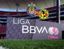 Chivas y América saltan a la cancha del Estadio Akron este martes 10 de marzo; te decimos dónde lo puedes ver. IMAGO7 / ARCHIVO