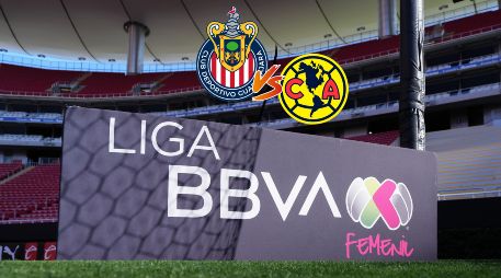 Chivas y América saltan a la cancha del Estadio Akron este martes 10 de marzo; te decimos dónde lo puedes ver. IMAGO7 / ARCHIVO