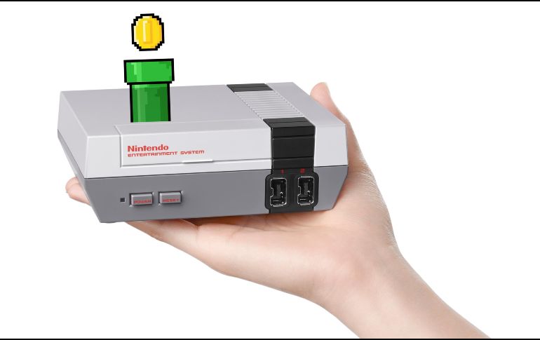 Miles de aficionados de los videojuegos celebran a Mario a espera de anuncios especiales por parte de Nintendo. AP / ARCHIVO