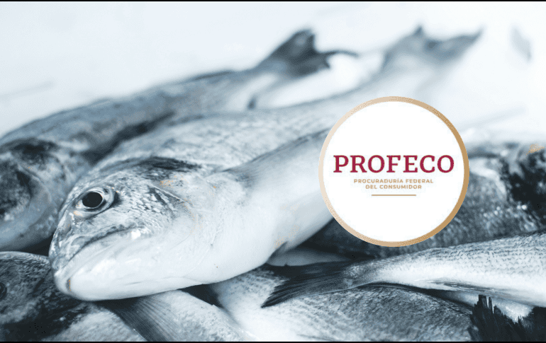 La venta de pescado se dispara en México por la Cuaresma. FACEBOOK / PROFECO / UNSPLASH / J. KAPUSNAK