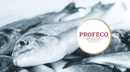 La venta de pescado se dispara en México por la Cuaresma. FACEBOOK / PROFECO / UNSPLASH / J. KAPUSNAK