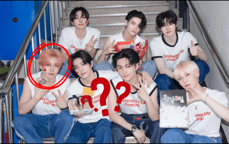 ENHYPEN seguirá sus actividades con seis integrantes: Jungwon, Jay, Jake, Sunghoon, Sunoo y Ni-ki. X/@ENHYPEN_members