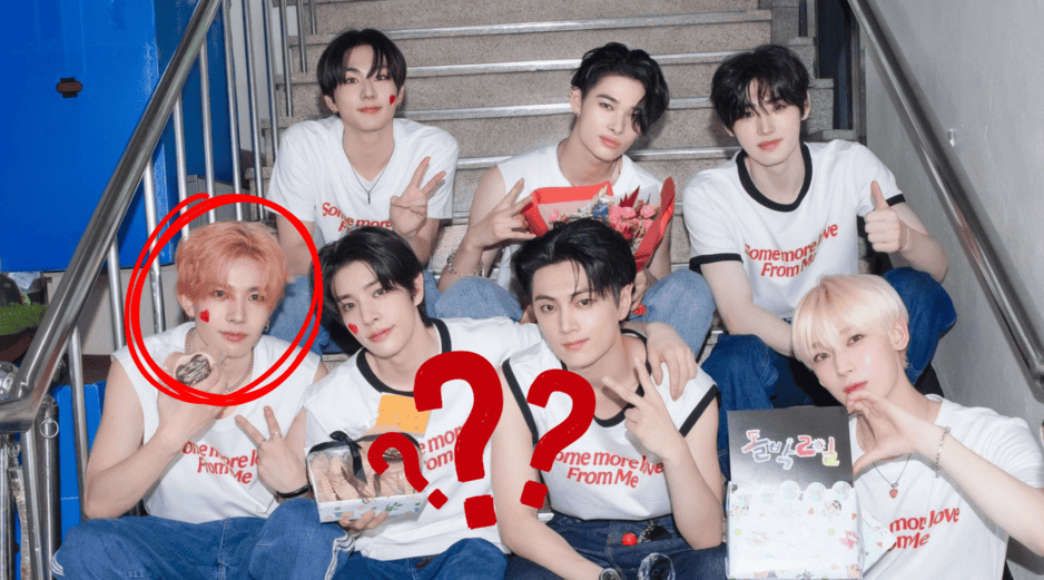 ENHYPEN seguirá sus actividades con seis integrantes: Jungwon, Jay, Jake, Sunghoon, Sunoo y Ni-ki. X/@ENHYPEN_members