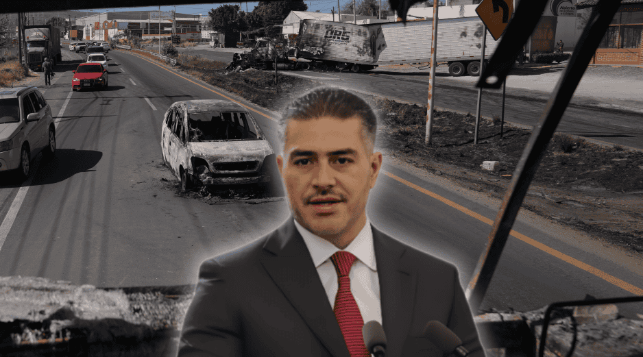 De los 32 estados en México, unos cuantos concentran el 50% de los homicidios. EFE/ARCHIVO