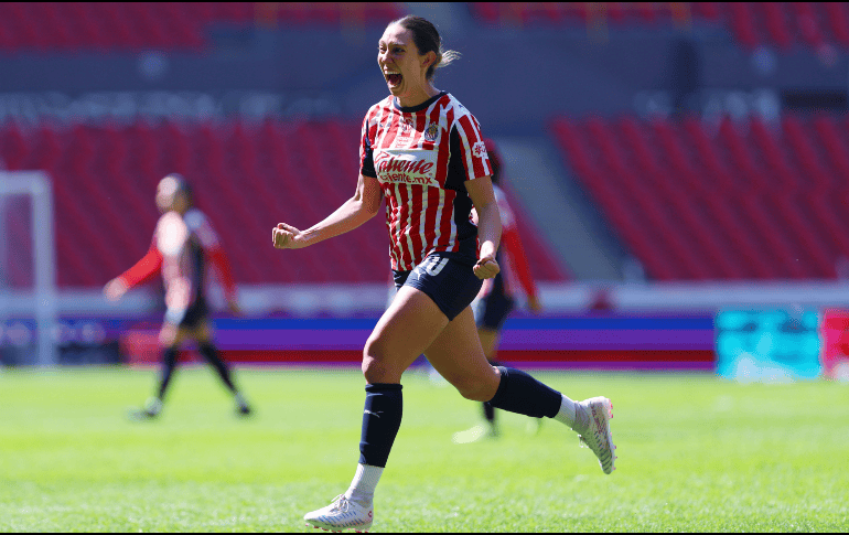 El Estadio Akron será escenario de uno de los partidos más atractivos del torneo femenil. IMAGO7/ARCHIVO