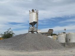 Ayudará a mejorar la presión y la estabilidad de la red en beneficio directo de alrededor de 60 mil habitantes. ESPECIAL