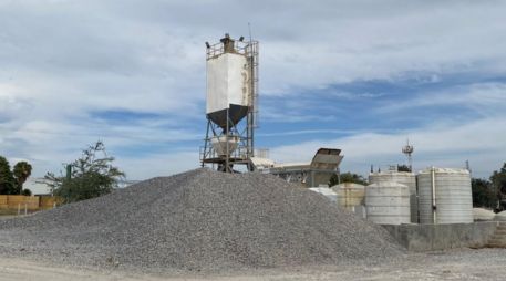 Ayudará a mejorar la presión y la estabilidad de la red en beneficio directo de alrededor de 60 mil habitantes. ESPECIAL