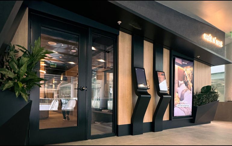 Esta es la segunda ubicación de la compañía a nivel mundial, después de la inaugurada en Suiza. EFE/Aeropuerto Internacional de Miami