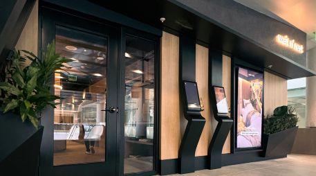 Esta es la segunda ubicación de la compañía a nivel mundial, después de la inaugurada en Suiza. EFE/Aeropuerto Internacional de Miami