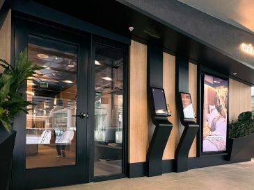 Esta es la segunda ubicación de la compañía a nivel mundial, después de la inaugurada en Suiza. EFE/Aeropuerto Internacional de Miami