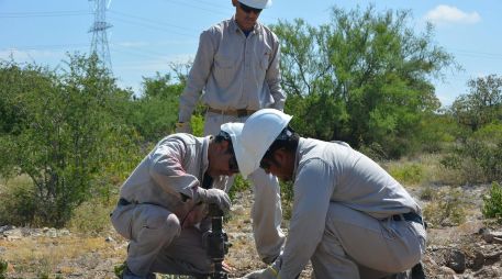 Personal de Pemex y Defensa localizaron dos tomas clandestinas de hidrocarburo.  NTX/ARCHIVO