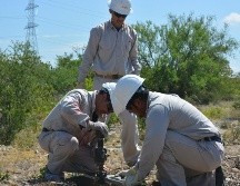Personal de Pemex y Defensa localizaron dos tomas clandestinas de hidrocarburo.  NTX/ARCHIVO