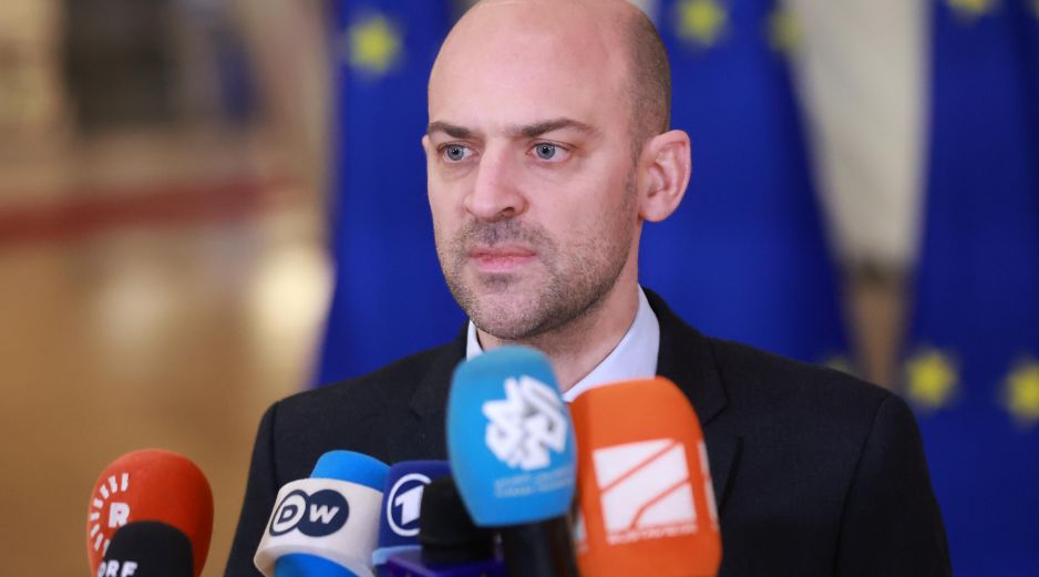 Barrot señaló que Francia se está preparando 