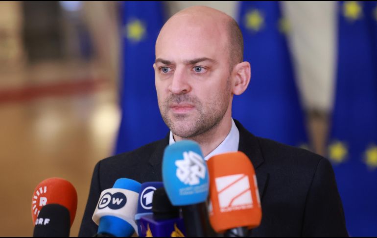 Barrot señaló que Francia se está preparando 