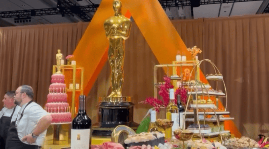 Uno de los platos que no pueden faltar en la mesa de los Óscar es el Wagyu A5 la carne de res japonesa de mayor calidad del mundo. EFE