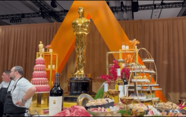 Uno de los platos que no pueden faltar en la mesa de los Óscar es el Wagyu A5 la carne de res japonesa de mayor calidad del mundo. EFE