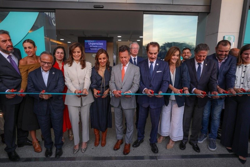 El Hospitalito Sur es uno de los dos mil 200 compromisos que hizo el Presidente municipal durante su campaña de reelección en 2024. EL INFORMADOR / A. NAVARRO&nbsp;