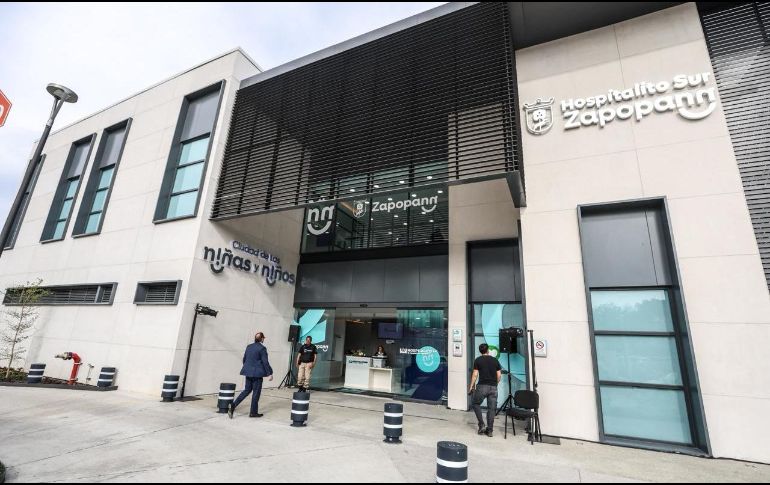 EL INFORMADOR / A. NAVARRO