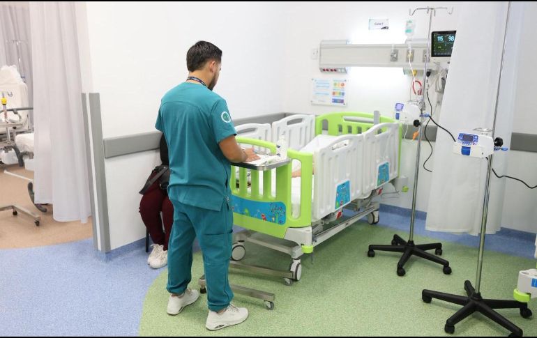 EL INFORMADOR / A. NAVARRO