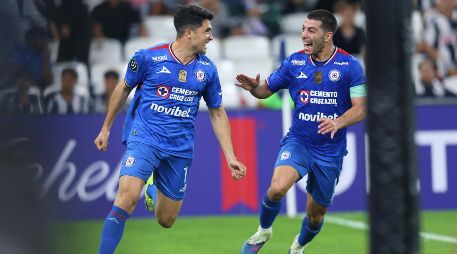 La Máquina de Larcamón, que atraviesa un ascenso futbolístico envidiable y es reconocida como uno de los equipos que mejor juegan en la Liga MX, no desaprovechó la vulnerabilidad del rival. IMAGO7