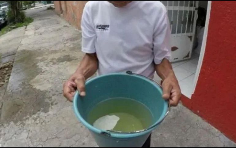A la fecha se han realizado alrededor de 270 muestras de agua en las plantas del Sistema Intermunicipal de los Servicios de Agua Potable y Alcantarillado. EL INFORMADOR/ ARCHIVO.