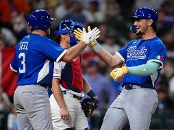 La “azzurra” dirigida por el ítalovenezolano, Francisco Cervelli ha sido una de las gratas revelaciones del campeonato, al tener paso invicto a falta de un partido y le propinaron a EU su primer derrota en esta edición, que cierran con tres victorias y un empate en la fase de grupos. AP / A. Landis