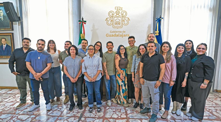 Autoridades culturales presentaron los detalles del Festival Cultural Permanente LATE 2026. EL INFORMADOR/ J. Acosta