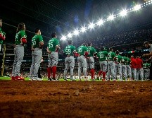 Un complicado criterio de desempate tiene en vilo a los equipos de México, Italia y Estados Unidos. EFE/C. Ramírez