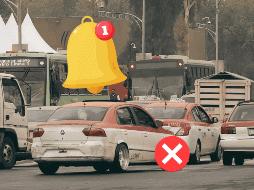 Las autoridades activaron la contingencia ambiental (Fase I) el pasado 10 de marzo por la tarde; HOY sigue vigente. SUN / ARCHIVO