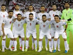Irán debía disputar sus encuentros de la fase de grupos en Estados Unidos. AFP / ARCHIVO