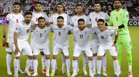 Irán debía disputar sus encuentros de la fase de grupos en Estados Unidos. AFP / ARCHIVO