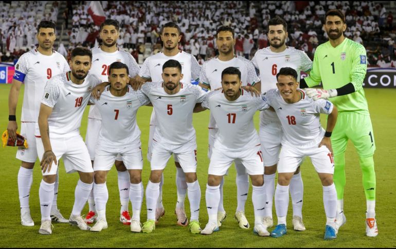 Irán debía disputar sus encuentros de la fase de grupos en Estados Unidos. AFP / ARCHIVO