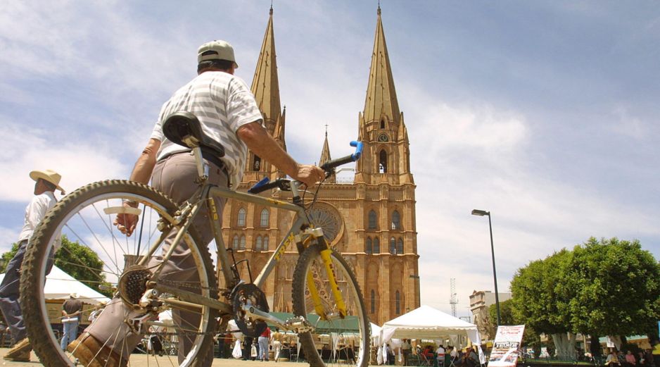 Este templo en Arandas, en el estado de Jalisco, data de finales del siglo XIX. EL INFORMADOR/ARCHIVO