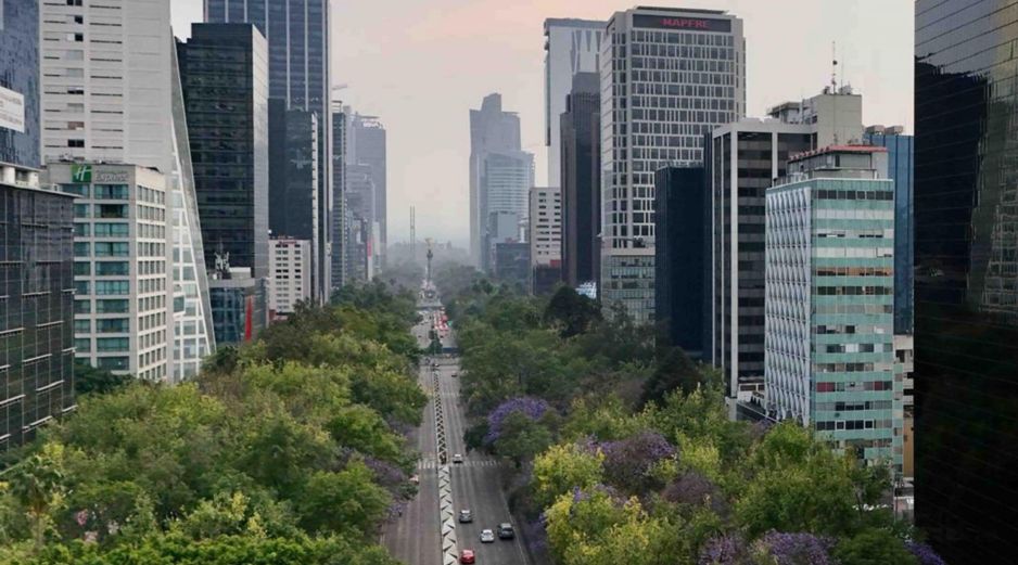 Los conductores de la ZMVM saben que si incumplen con el programa Hoy No Circula, pueden recibir una sanción económica. SUN / V. Rosas