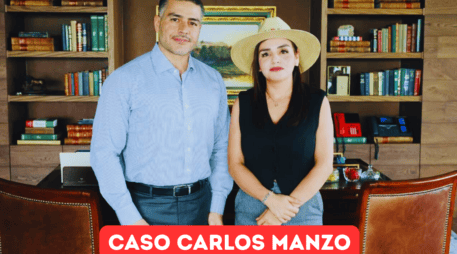 El encuentro de la alcaldesa con García Harfuch fue después de que Quiroz se reuniera en Palacio Nacional con la Presidenta Claudia Sheinbaum. FACEBOOK / Grecia Quiroz