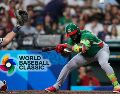 El equipo nacional mexicano tiene en sus manos su futuro en el Clásico Mundial de Beisbol 2026. AP / A. Landis